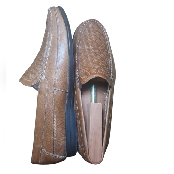 Genuine Handsewn Full Grain Leather Loafer main image 4